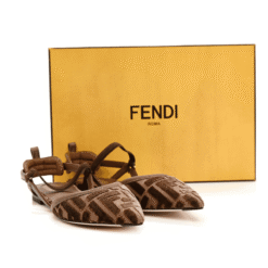 Colibri Lite Slingback Flats Marroni - immagine 6