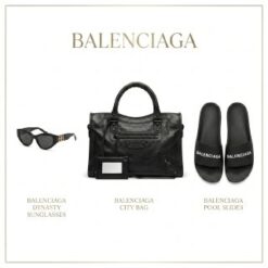 SET ESTIVO - BALENCIAGA