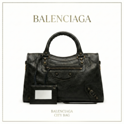 Alternative view of SET ESTIVO - BALENCIAGA