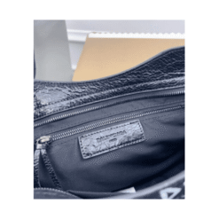 Borsa Classic City Graffiti nero/multicolore - immagine 9