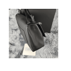 Maxi Flap Bag Nera - immagine 6