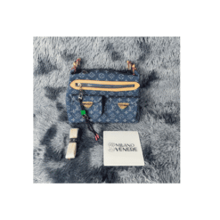 Jeans Baggy Blu Denim - immagine 12