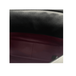 Maxi Flap Bag Nera - immagine 9