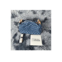 Jeans Baggy Blu Denim - immagine 11