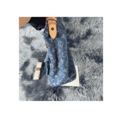 Jeans Baggy Blu Denim - immagine 10