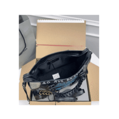 Borsa Classic City Graffiti nero/multicolore - immagine 8