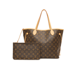 Neverfull MM Tote In Tela Monogram