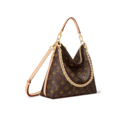 Alternative view of Borsa Hobo Monogram Multipass