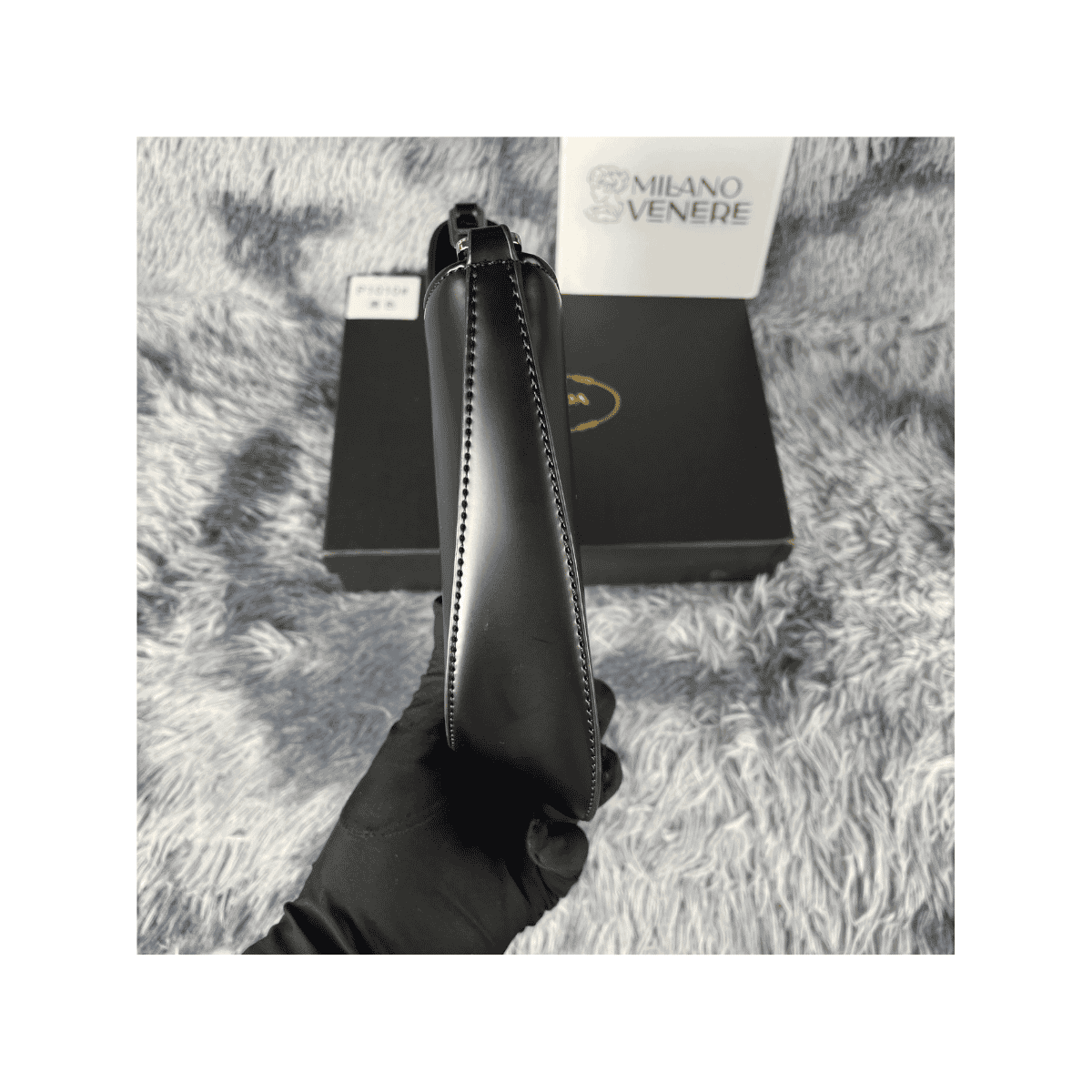 Borsa A Spalla Cleo Nera - immagine 8