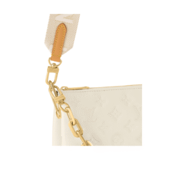 Borsa Coussin PM Color Crema - immagine 5