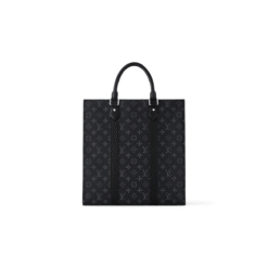 Alternative view of Sac Plat Cross In Monogram Eclipse