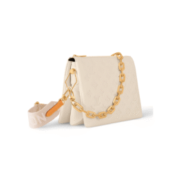 Borsa Coussin PM Color Crema - immagine 3