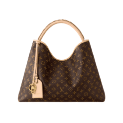 Borsa Again in tela Monogram