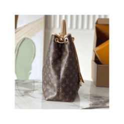 Borsa Again in tela Monogram