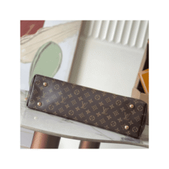 Borsa Again in tela Monogram