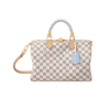 Speedy Soft Damier Azur/Bluo