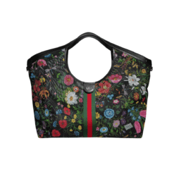 Borsa Tote Giglio Flora Grande