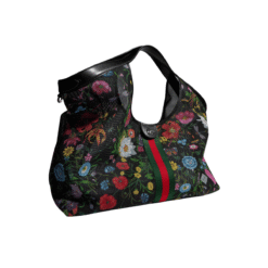 Borsa Tote Giglio Flora Grande