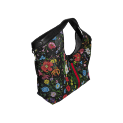 Borsa Tote Giglio Flora Grande