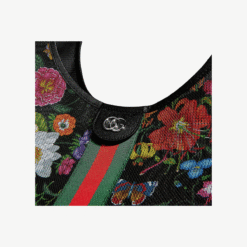 Borsa Tote Giglio Flora Grande