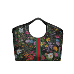 Borsa Tote Giglio Flora Grande