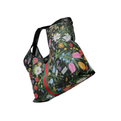 Borsa Tote Giglio Flora Grande