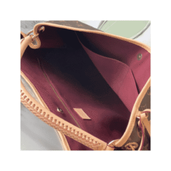 Borsa Again in tela Monogram