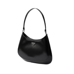 Borsa A Spalla Cleo Nera