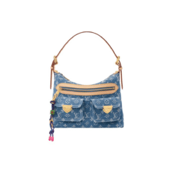 Jeans Baggy Blu Denim