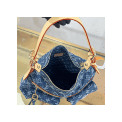 Jeans Baggy Blu Denim