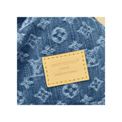 Jeans Baggy Blu Denim