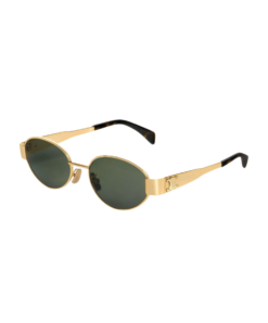 Triomphe Metal 01 Oro/Verde