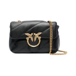 Borsa A Tracolla Love Puff Piccola