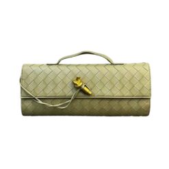 Andiamo Clutch Verde