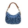 Pochette Valley Blu Denim