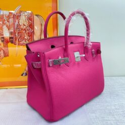 Alternative view of Birkin Borsa Rosa