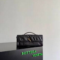 Alternative view of Andiamo Clutch Nera