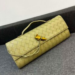 Andiamo Clutch Verde - immagine 4