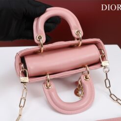 Micro Lady D-Joy Rose De Vents Cannage - immagine 5
