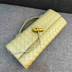 Andiamo Clutch Verde - immagine 5