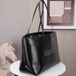 Alternative view of Borsa Tote Grande Nera