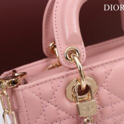 Micro Lady D-Joy Rose De Vents Cannage - immagine 8