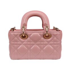 Micro Lady D-Joy Rose De Vents Cannage