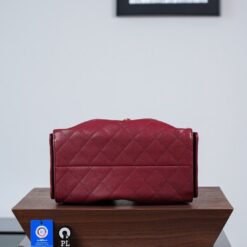 Borsa Hobo 25 Piccola Borgogna - immagine 10