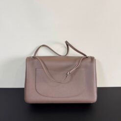 Borsa Maxi Flap Marrone Chiaro - immagine 3