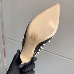 Décolleté Rockstud Con Cinturino - immagine 10