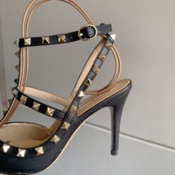 Décolleté Rockstud Con Cinturino - immagine 9