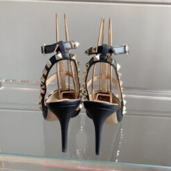 Décolleté Rockstud Con Cinturino - immagine 5