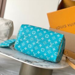 Speedy P9 Bandoulière Turchese - immagine 6