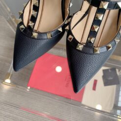 Décolleté Rockstud Con Cinturino - immagine 6